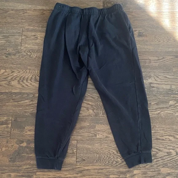 Nike Black Sweatpants - Picture 4 of 4